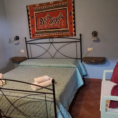 아파트 La Fratta 3 바르베리노 디 무겔로