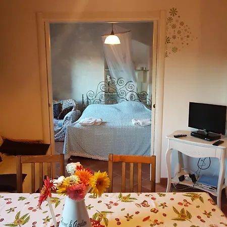 Διαμέρισμα La Fratta 3 *