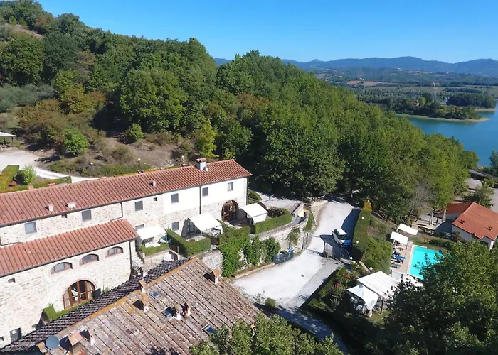 La Fratta 3 * 바르베리노 디 무겔로