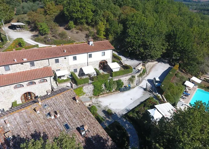 La Fratta 3 * 바르베리노 디 무겔로