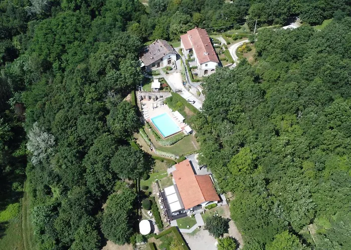 La Fratta 3 아파트 바르베리노 디 무겔로