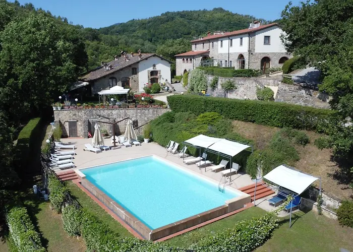 La Fratta 3 바르베리노 디 무겔로