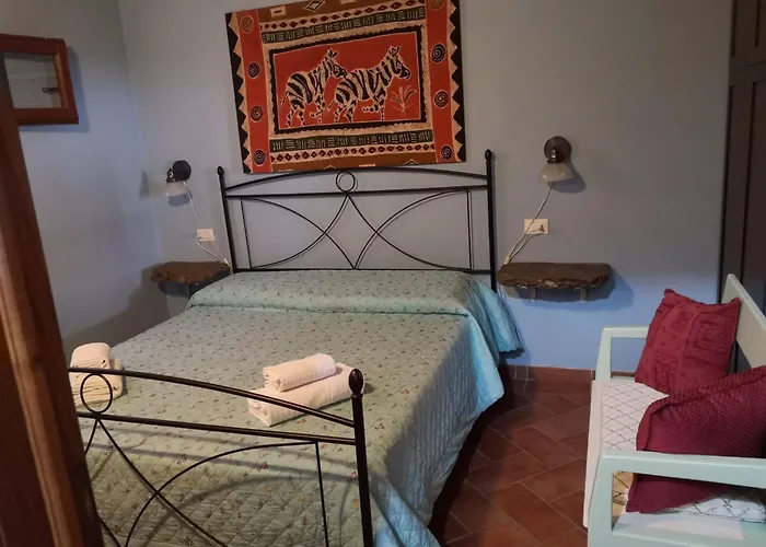 아파트 La Fratta 3 바르베리노 디 무겔로