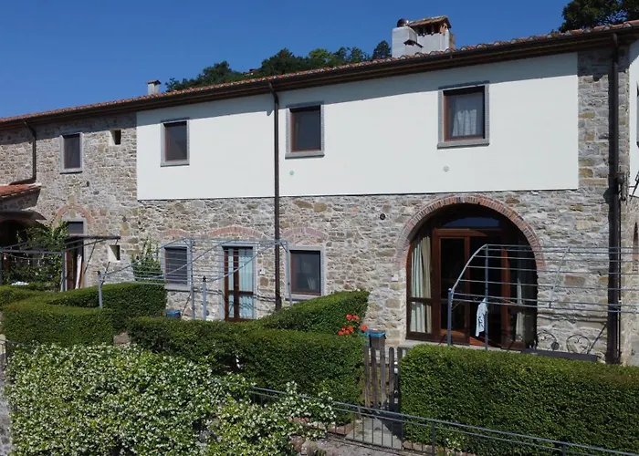 La Fratta 3 아파트 *