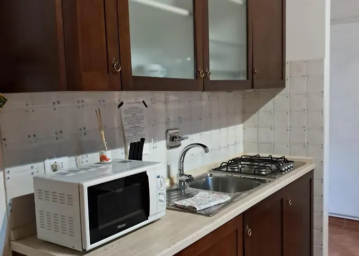 La Fratta 3 아파트