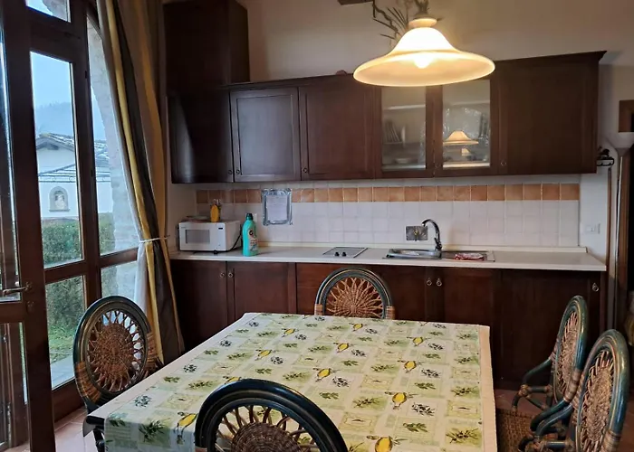 아파트 La Fratta 3 바르베리노 디 무겔로