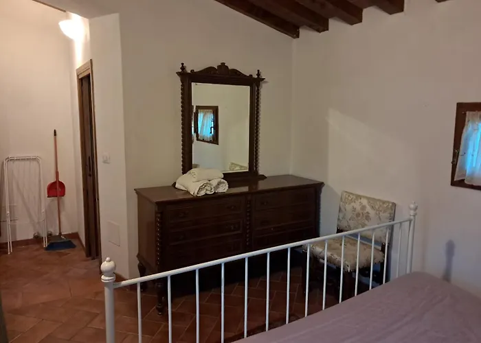 아파트 La Fratta 3 바르베리노 디 무겔로