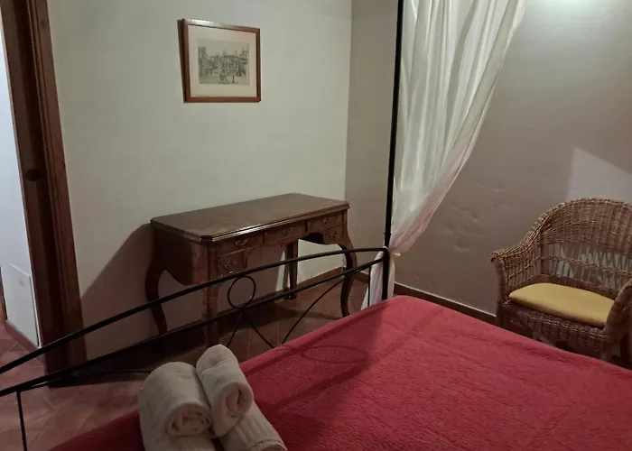 La Fratta 3 아파트 바르베리노 디 무겔로