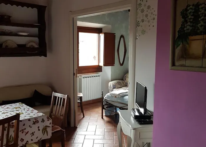 La Fratta 3 아파트