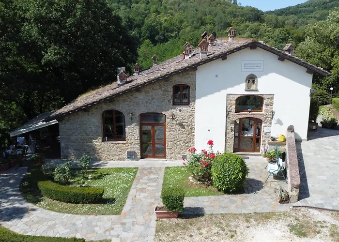 La Fratta 3 아파트 바르베리노 디 무겔로